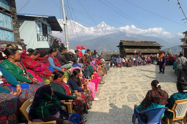 युवा मतदाताको रोजाइ : सुशासन, विकास र रोजगारी दिने उम्मेदवार